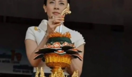 泰王西拉米最新爆料,王室秘闻大曝光